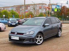 Продаж вживаних Volkswagen Golf 2015 року в Кропивницькому - купити на Автобазарі