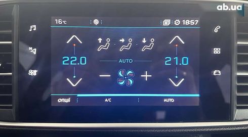 Peugeot 308 2020 - фото 23