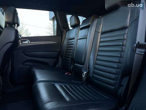 Jeep Grand Cherokee 2018 - фото 16