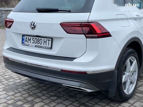Volkswagen Tiguan 2019 - фото 23