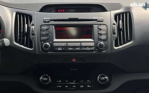 Kia Sportage 2013 - фото 19