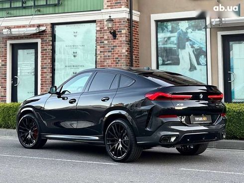 BMW X6 2024 - фото 6