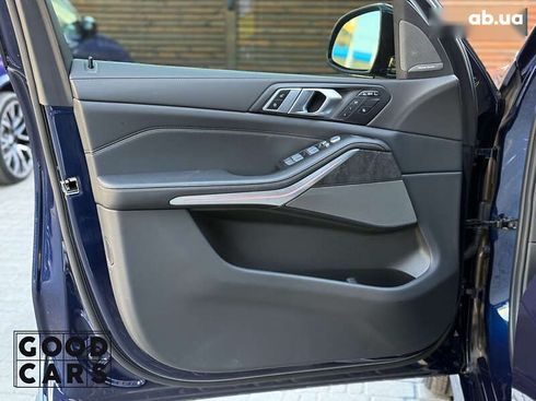 BMW X7 2023 - фото 12