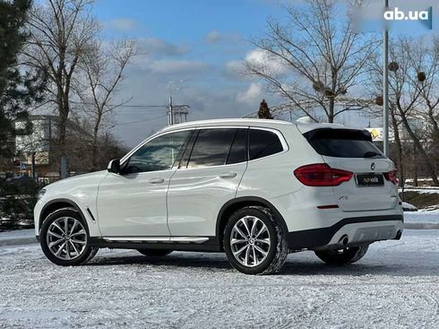 BMW X3 2018 - фото 15