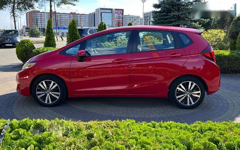 Honda Fit 2017 - фото 4