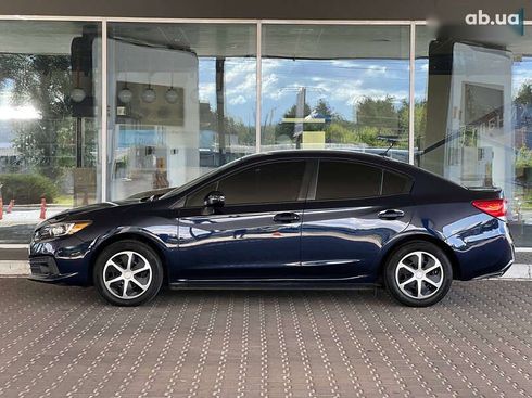 Subaru Impreza 2020 - фото 9