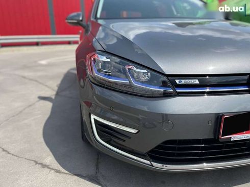 Volkswagen e-Golf 2019 - фото 10
