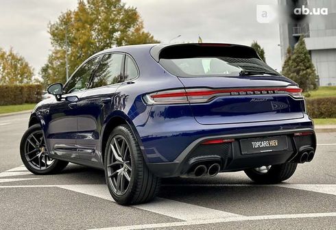 Porsche Macan 2023 - фото 9