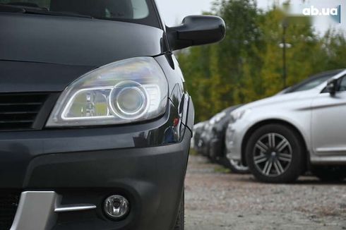 Renault Scenic 2008 - фото 7