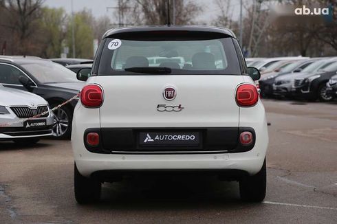 Fiat 500L 2014 - фото 7