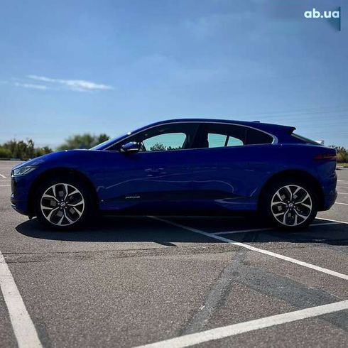 Jaguar I-Pace 2019 - фото 6