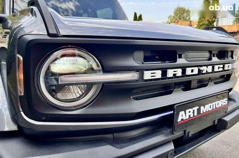 Ford Bronco 2023 - фото 19