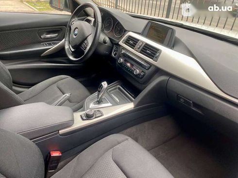 BMW 3 серия 2013 - фото 18