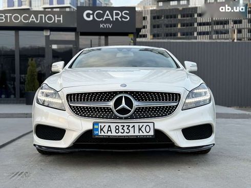 Mercedes-Benz CLS-Класс 2015 - фото 3