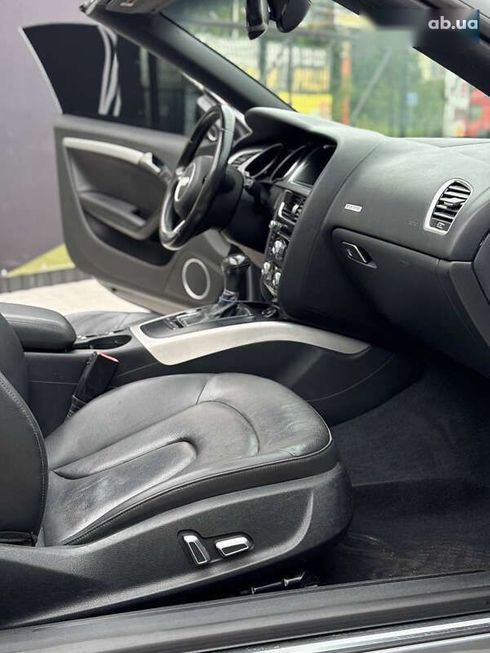 Audi A5 2014 - фото 24