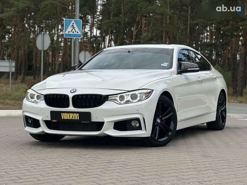 BMW 4 Series Gran Coupe 2016 - фото 2