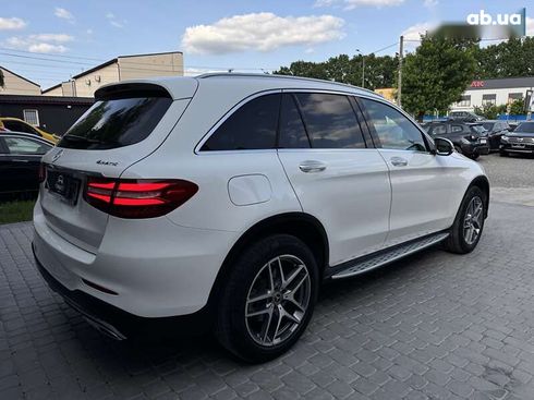 Mercedes-Benz GLC-Класс 2019 - фото 14