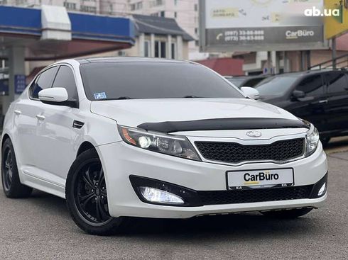 Kia Optima 2015 - фото 3