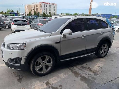 Chevrolet Captiva 2015 - фото 4