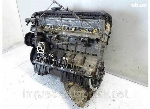 двигатель в сборе для BMW 5 серия - купить на Автобазаре - фото 2