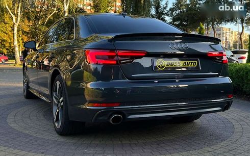 Audi A4 2016 - фото 5