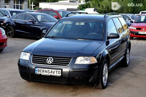 Volkswagen Passat 2003 - фото 27