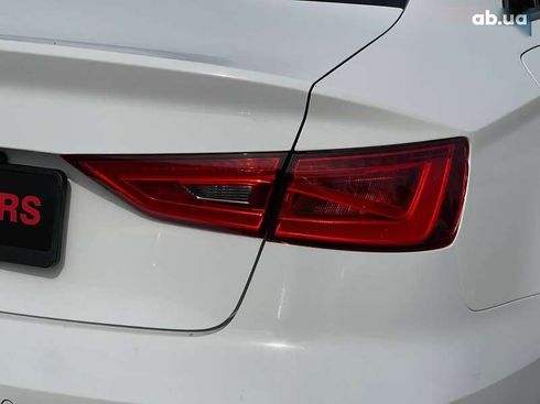 Audi A3 2015 - фото 12