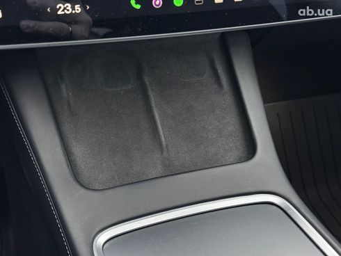 Tesla Model Y 2021 серый - фото 19