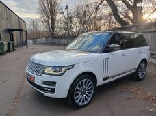 Автомобиль дизель Лэнд Ровер Range Rover б/у - купить на Автобазаре