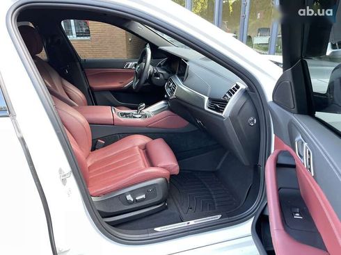 BMW X6 2020 - фото 23