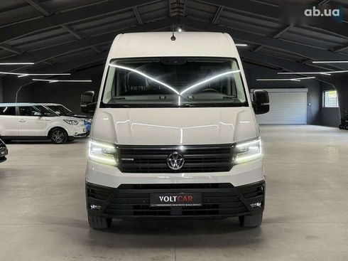 Volkswagen Crafter 2020 - фото 12