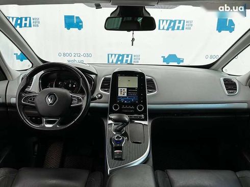 Renault Espace 2015 - фото 19