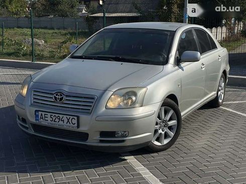 Toyota Avensis 2003 - фото 3