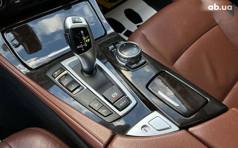 BMW 5 серия 2014 - фото 22