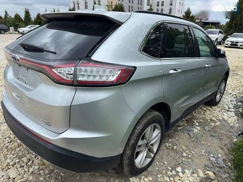 Ford Edge 2018 - фото 5