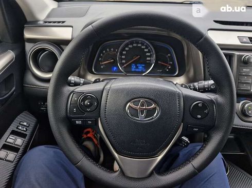 Toyota RAV4 2014 - фото 23