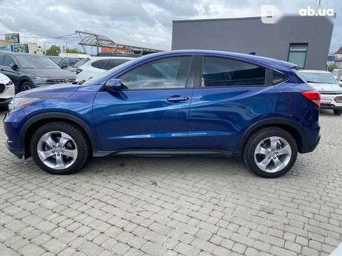 Honda HR-V 2015 - фото 4