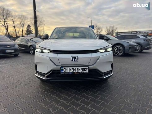 Honda e:NS1 2022 - фото 18