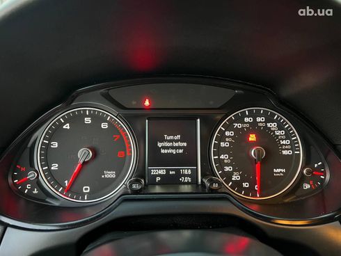 Audi Q5 2015 серый - фото 20