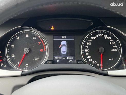 Audi A4 2008 серый - фото 22