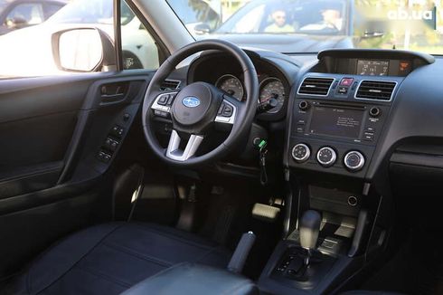 Subaru Forester 2018 - фото 11