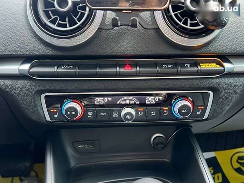 Audi A3 2017 - фото 14