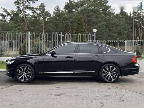 Volvo S90 2023 - фото 17