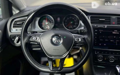 Volkswagen e-Golf 2018 - фото 20