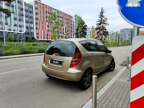 Mercedes-Benz A-Класс 2007 - фото 24