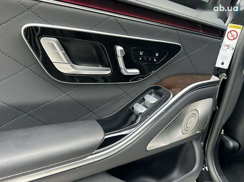 Mercedes-Benz S-Класс 2023 - фото 24