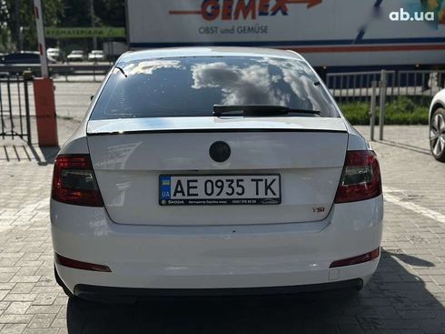 Skoda Octavia 2013 - фото 5
