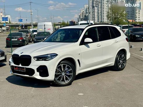 BMW X5 2022 - фото 10