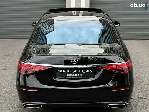 Mercedes-Benz S-Класс 2024 - фото 18