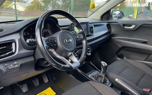 Kia Rio 2016 - фото 8